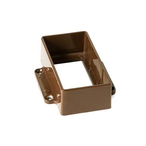 Соединитель перила прямой CM Decking 90x45