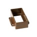 Соединитель перила прямой CM Decking 90x45