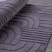 Ковер Aura PX3004 grey 200x290