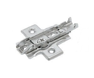 Крестовая ответная планка TIOMOS /саморез  (2 мм) F058139747