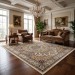 Ковер Tabriz 25751-29722 400x600