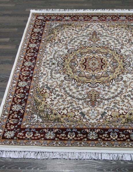 Ковер Shahreza d202 cream-red