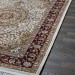 Ковер Shahreza d202 cream-red