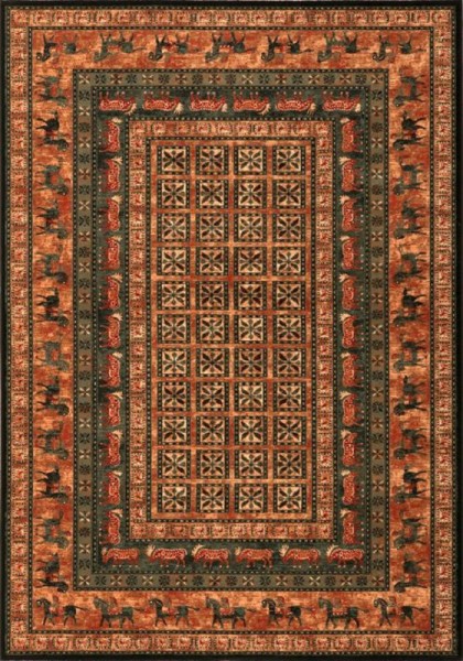 Ковер Kashqai 4301-500