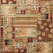 Ковер Genova 38406-7292/71