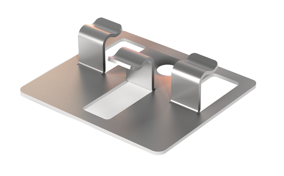 Клипса для крепления серии Classic