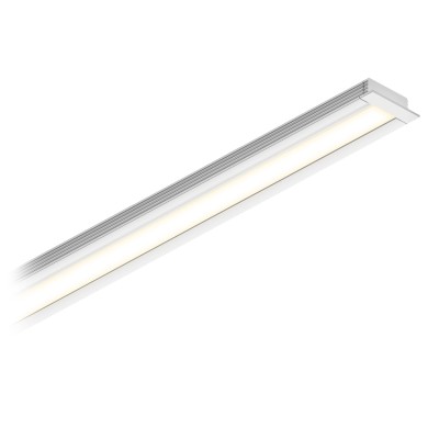 Встраиваемый светодиодный профиль LINEAR 2409 V