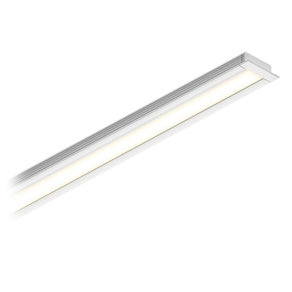 Встраиваемый светодиодный профиль LINEAR 2409 V