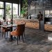 Виниловый пол Damy Floor коллекция Ascent Strong Вайсхорн / Weisshorn Strong SPC