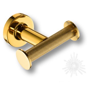 Крючок 1013 012 GL, материал Латунь, отделка Золото