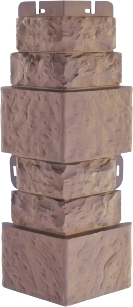 Наружный угол Альта-профиль Кирпич антик Рим