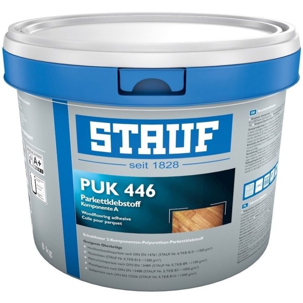 Клей STAUF PUK-446 Р (9.79 кг)
