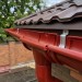 Соединитель для желобов Docke Standard, Цвет: Красный