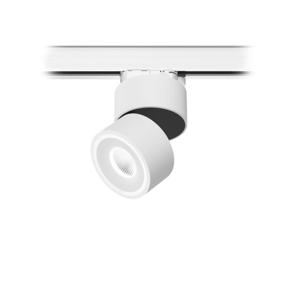 Трековый светильник 22 0 вольт TR FOCUS 8.40 W