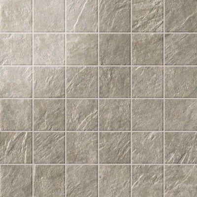 Мозаика Atlas Concorde (Атлас Конкорд) Heat Aluminum Mosaic Lap 30x30 см, лаппатированная (610110000097)