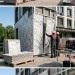 Фиброцементные панели Panda Мраморный Камень Белый 02230F