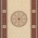 Ковер Кастл 212r 240x340-Овал