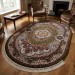 Ковер Tabriz 25751-29711 овал 280x480