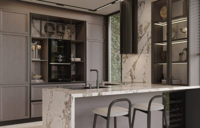 Kуxoнный гapнитуp Лунa