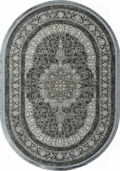 Ковер Salima 8003-000 овал