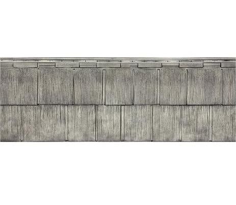 Фасадная панель T-Сайдинг, Щепа Пихта Кавказ