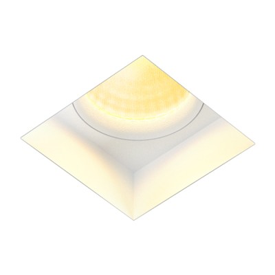 Светильник потолочный INTERA S 13 DTW W