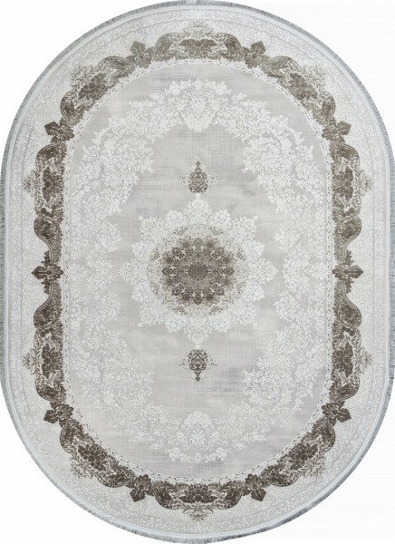 Ковер Haidari 9890-000 овал