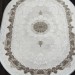Ковер Haidari 9890-000 овал