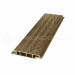 Террасная доска ДПК SaveWood, SW Padus (T), Тик