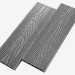 Террасная доска ДПК RusDecking Unodeck Vintage - Серый