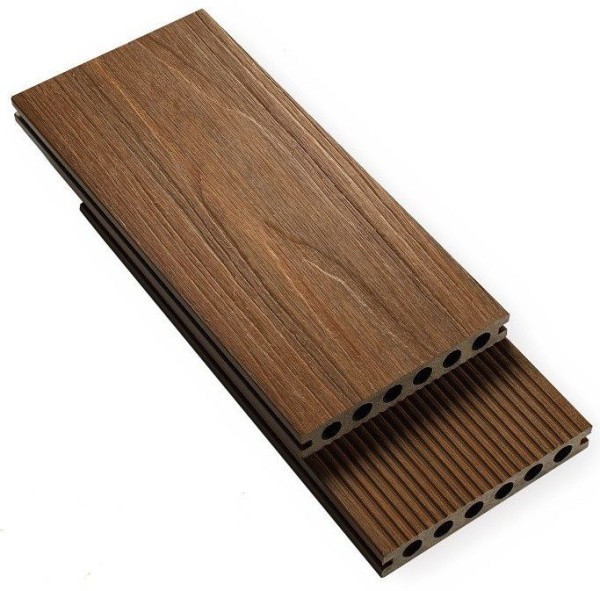 Террасная доска ДПК Legro Ultra Naturale Тик Полая