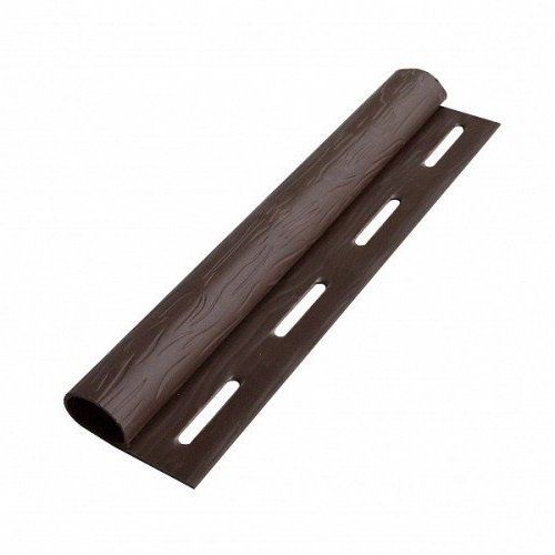 Старт-финишная планка Доломит Коричневый