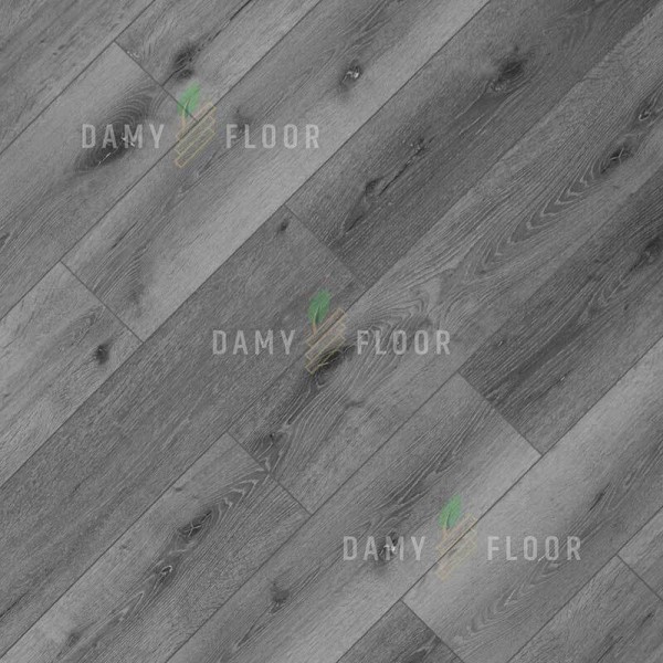 Виниловый пол Damy Floor коллекция Family Дуб Сильвер / Silver Oak T7020-23