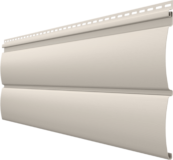 Виниловый сайдинг ТЕХНОНИКОЛЬ, Блок-Хаус, цвет Акация.