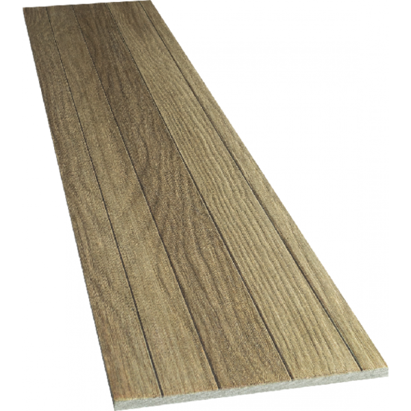 Фиброцементный сайдинг SidWood с древесной текстурой W-123