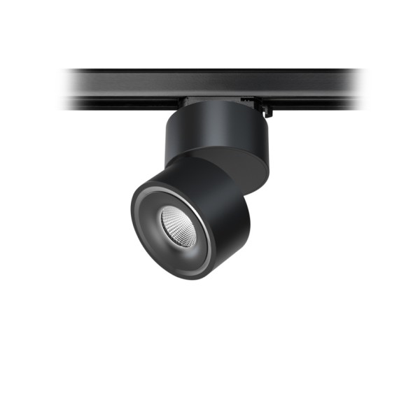 Трековый светильник 22 0 вольт TR FOCUS 8.40 B DIM