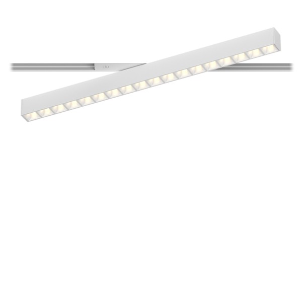 Трековый светильник 48 вольт MT POINTER 9.30 W