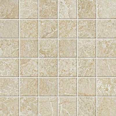 Мозаика Atlas Concorde (Атлас Конкорд) Force Ivory Mosaic Lap 30x30 см, лаппатированная (610110000357)