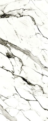 Фиброцементные панели Panda Мраморный Камень Белый 02240F