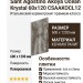 Sant Agostino Akoya Ocean Krystal 60x120 CSAAKOCL12