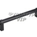 Ручка скоба Viefe NOBB 0657192L30, материал Алюминий, отделка Черный, 245*20*45 мм