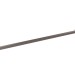 Ручка скоба Giusti WMN.075.480.00G7, материал Замак, отделка Бронза, 492*12*35 мм