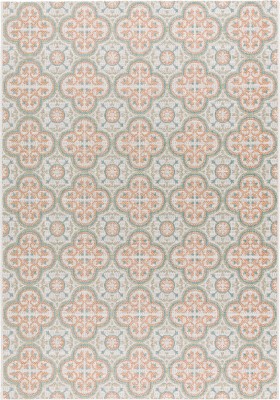 Ковер-циновка Mundo A922 Z 801