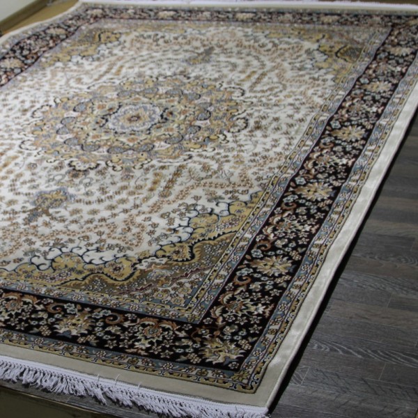 Ковер Shahreza d202 cream-navy