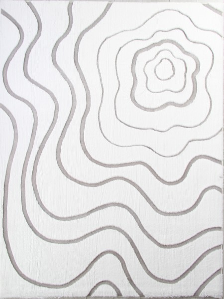 Ковер Rabbit carving PX4004 cream/grey 200x290