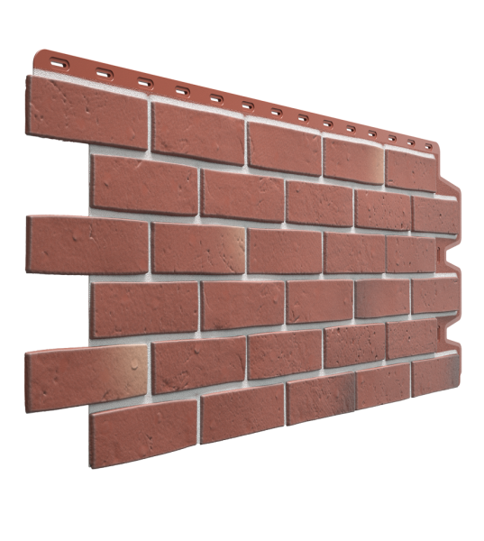 Фасадная панель Docke Berg Рубиновый