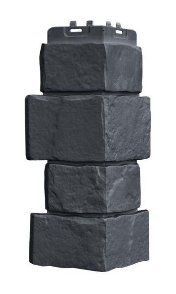 Угол Grand Line, Крупный камень Classic, Цвет графит