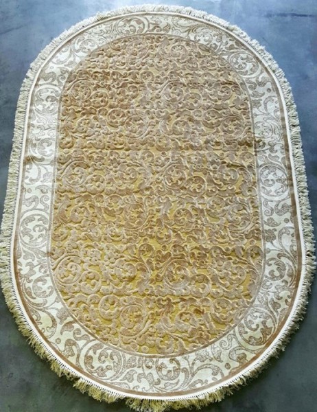 Ковер Kunduz 5116 498550 овал
