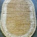 Ковер Kunduz 5116 498550 овал 280x380