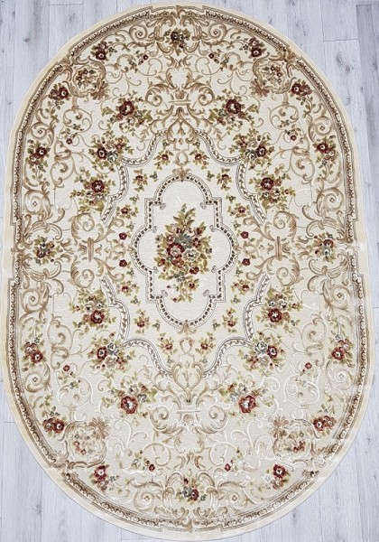 Ковер Genova 38093-6262/60 овал